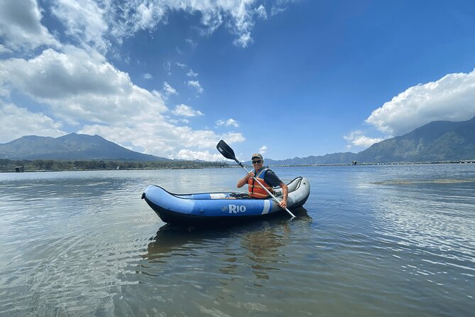 Canoe What to do Around Kintamani