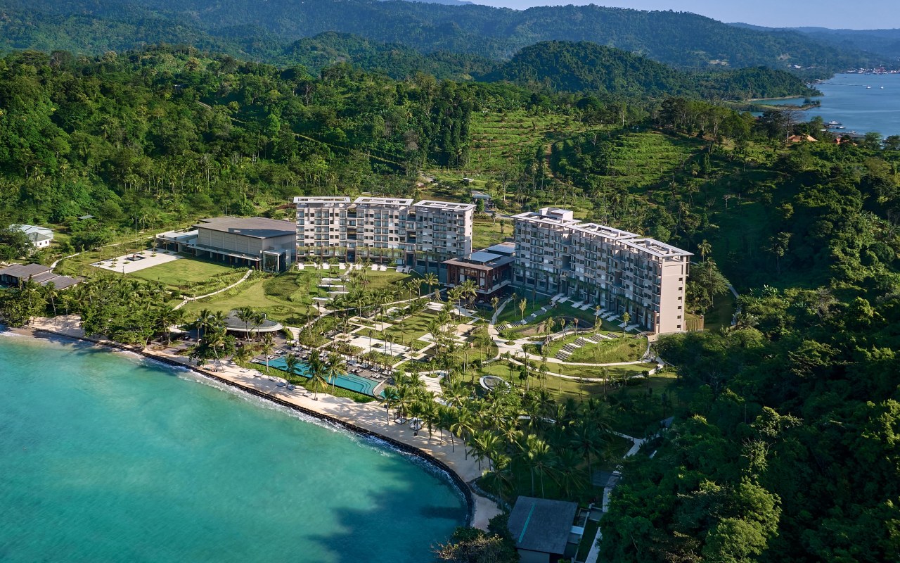 Lampung Marriott Resort & Spa