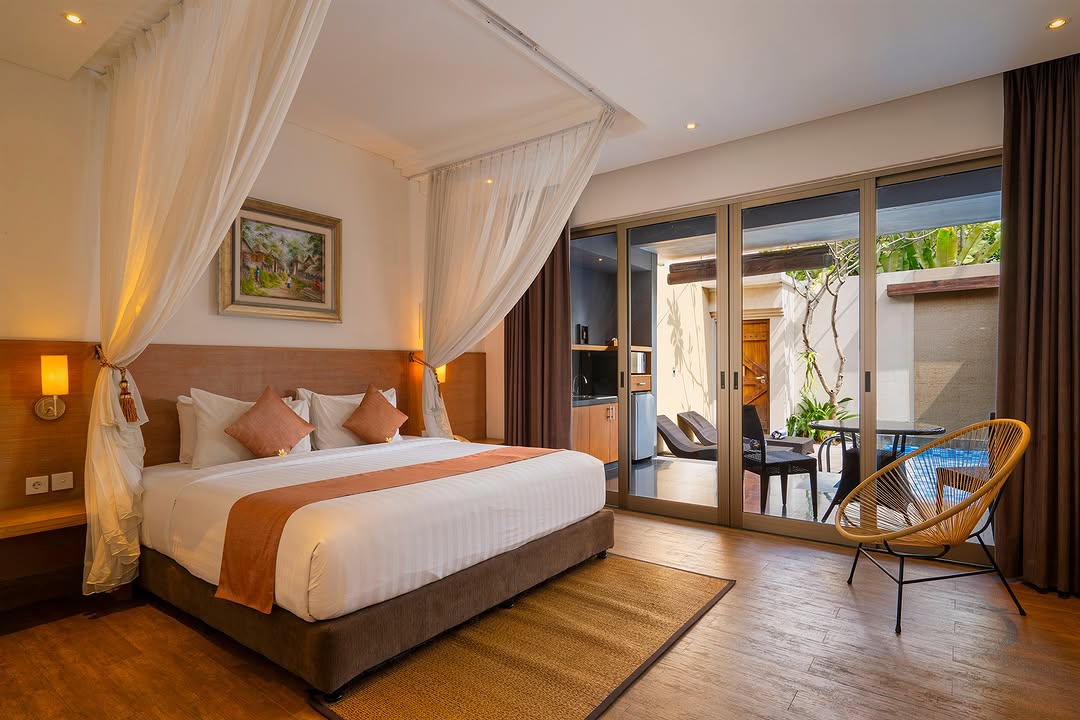 Lasanti Villas Best Villas in Seminyak