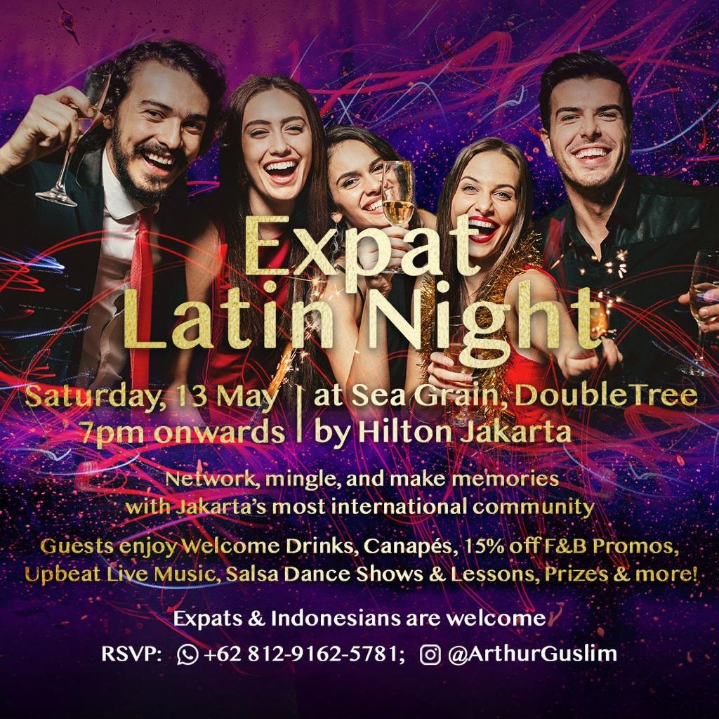 Latin_Expat_night_Doubletree_by_hilton