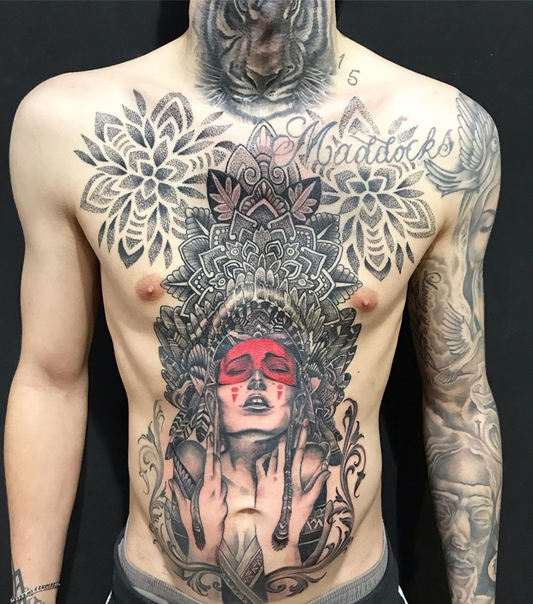 Twin Monkey Tattoo — old but can hold part2 💪🏼😤 . #twinmonkeytattoo... | Monkey  tattoos, Tattoos, Chest tattoo men