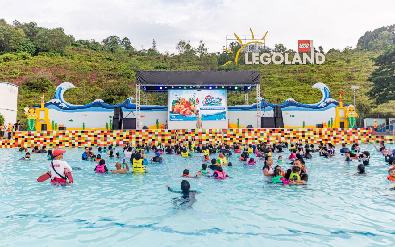 LEGOLAND Malaysia Gears Up for a Brick-tastic 2024: More Culture, More Fun, More Reasons to Stay!