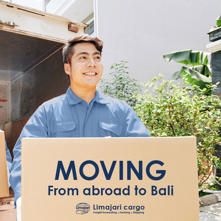 Limajari Cargo Best Moving Companies Bali