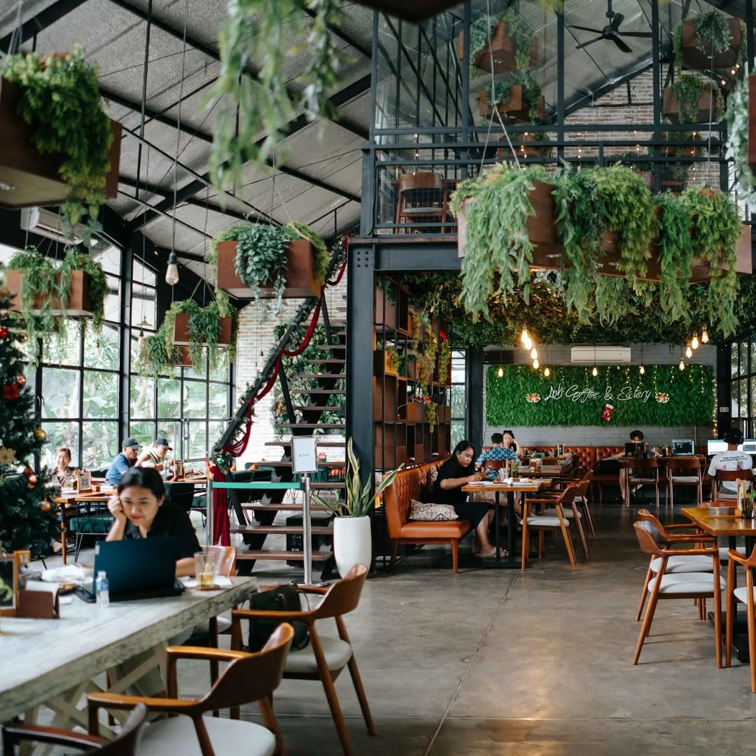 Loh Coffee Eatery Best Coffee Shops Around Denpasar