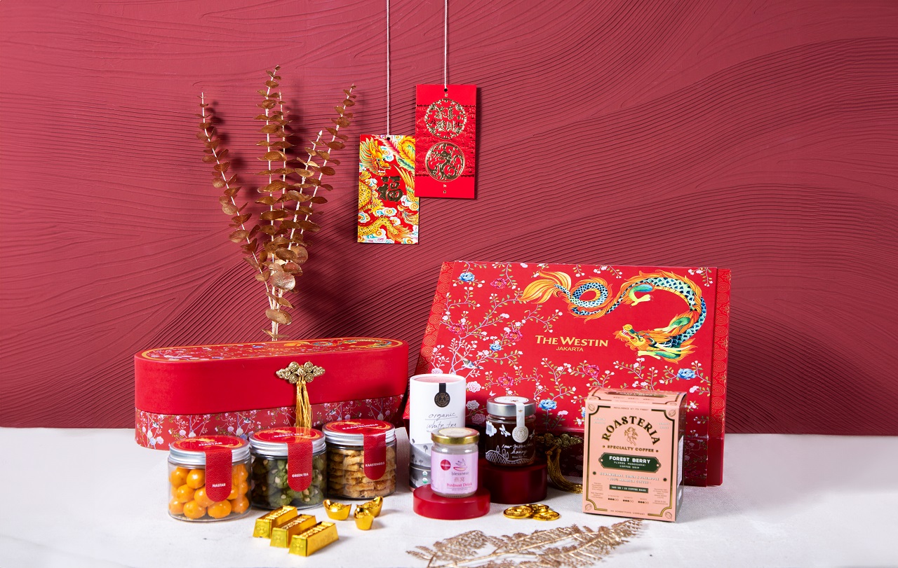 Lunar New Year Hampers by The Westin Jakarta