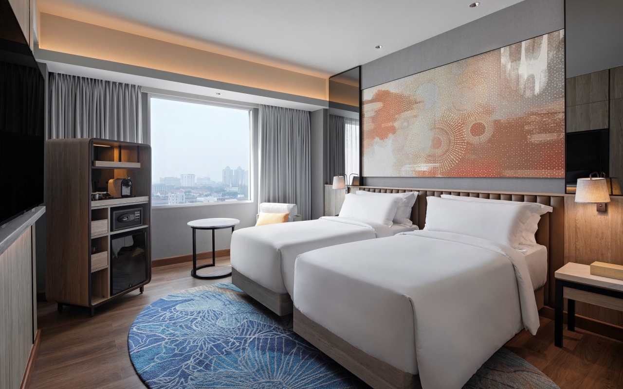 Mövenpick Hotel Jakarta City Centre