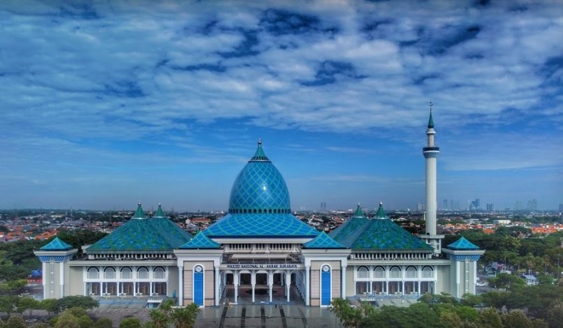 Masjid Al-Akbar, Surabaya