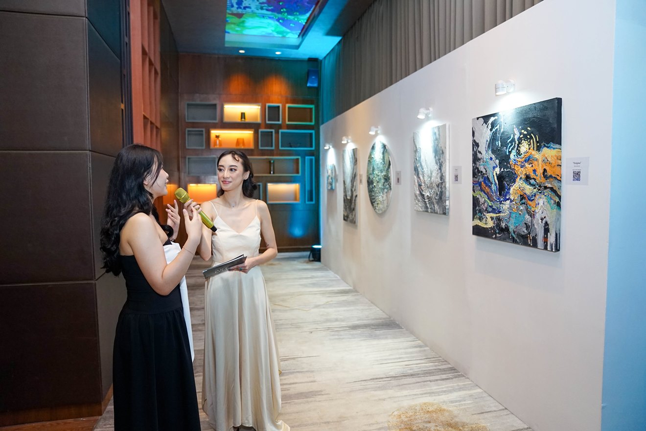 Ascott Soiree 2024: A Night of Art, Luxury, and Community