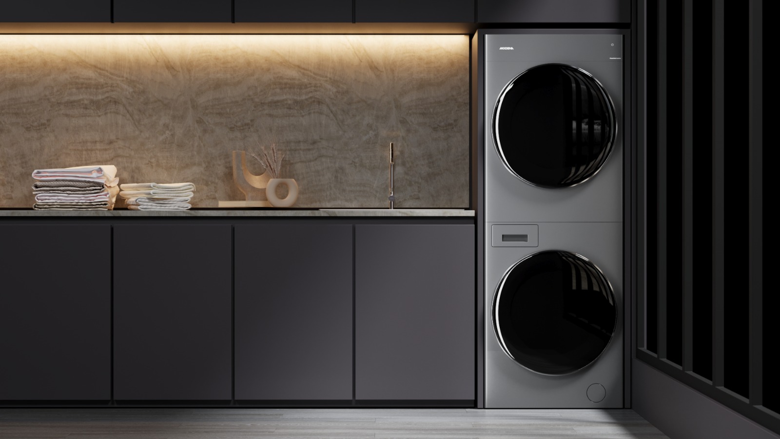 MODENA Introduces Loundry Ecosystem through MODENA WashStation™ 