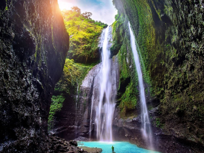 Madakaripura Waterfall