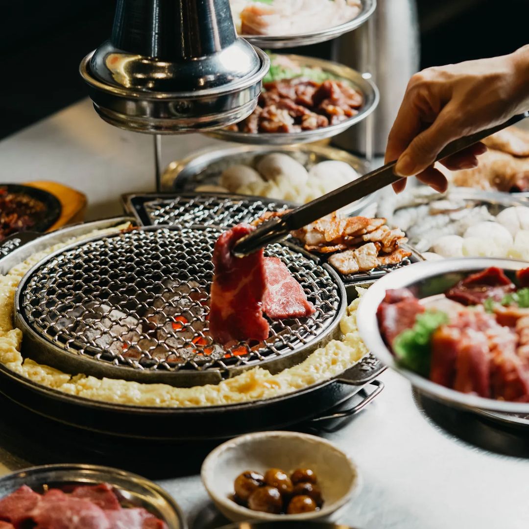 Magal Best Korean BBQ Restaurant Bali