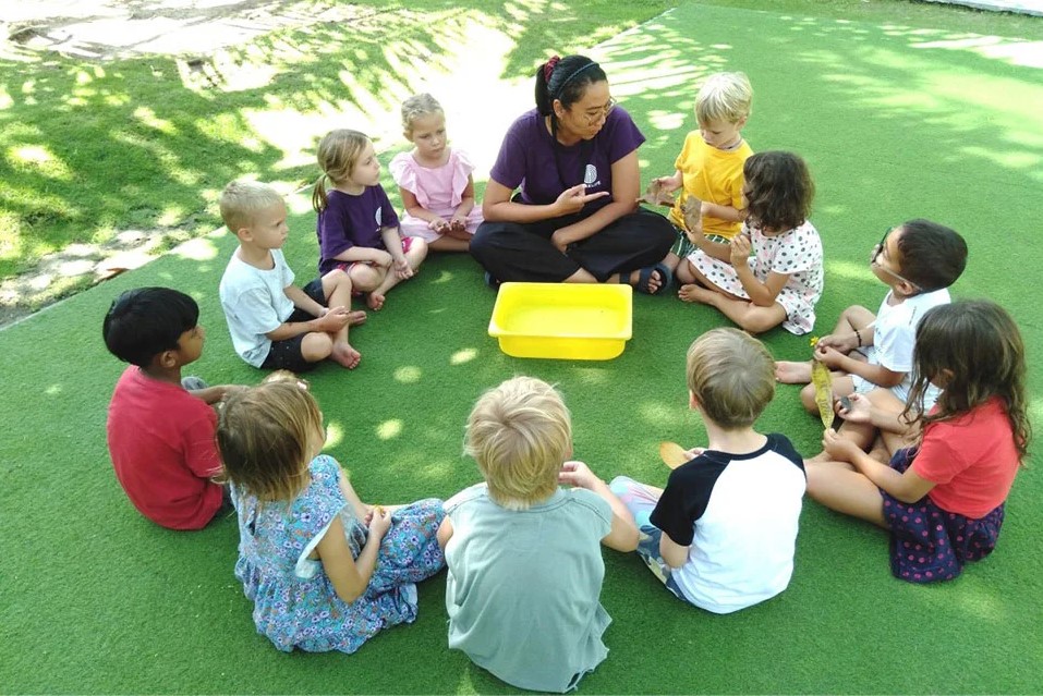 Malajah Playchool Best International School Bali