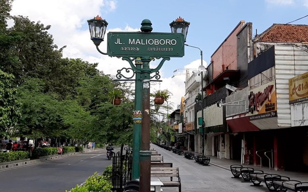 Malioboro Street