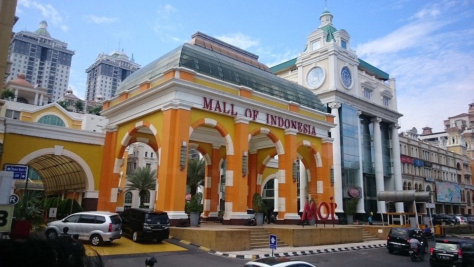 Mall of Indonesia