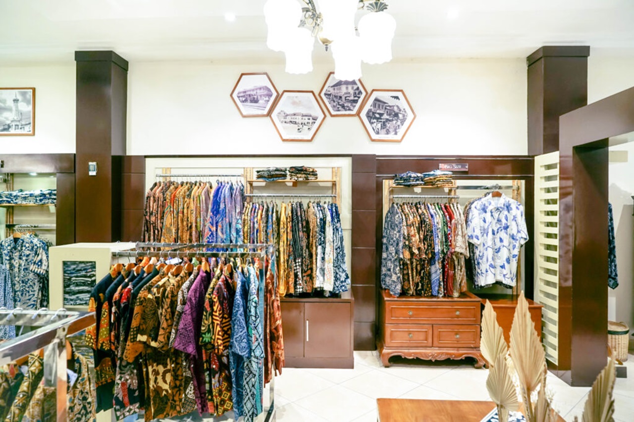 Margaria Batik Malioboro