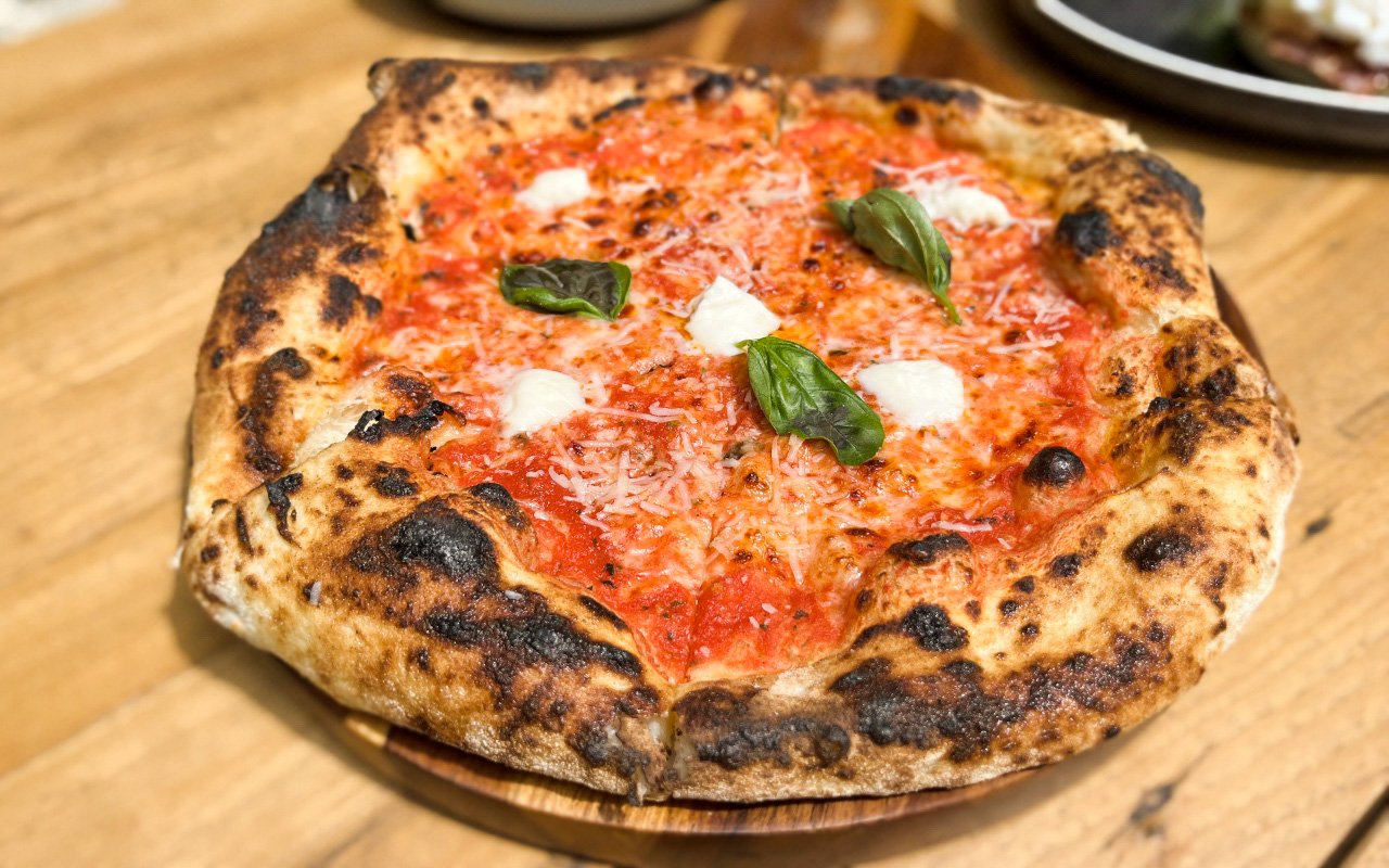 Margherita Pizza