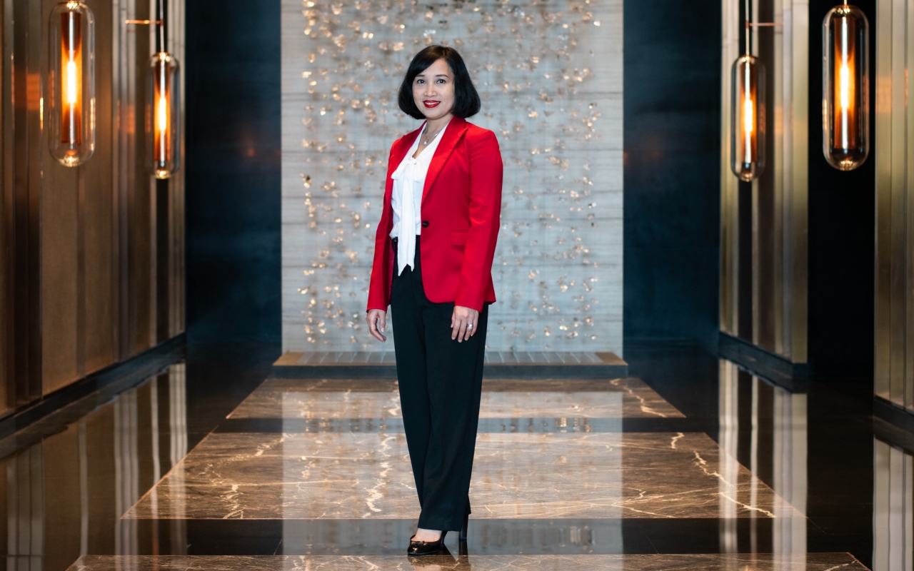 Park Hyatt Jakarta Welcomes New Executive Assistant Manager of Sales & Marketing Marisa Fera