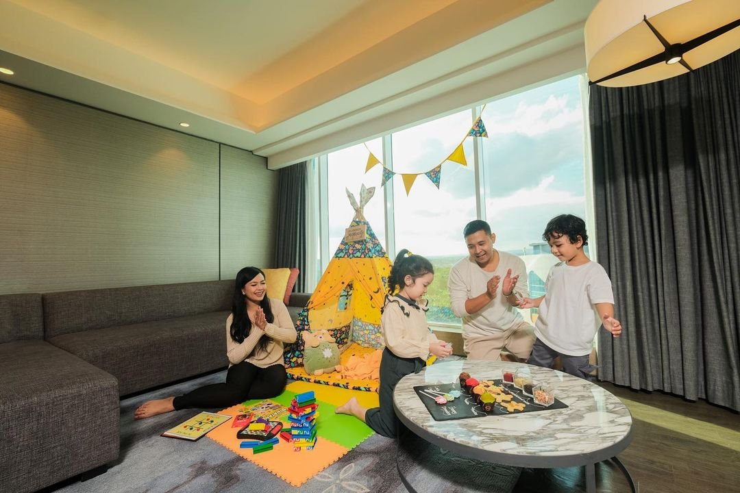 Yogyakarta Marriott Hotel Festive