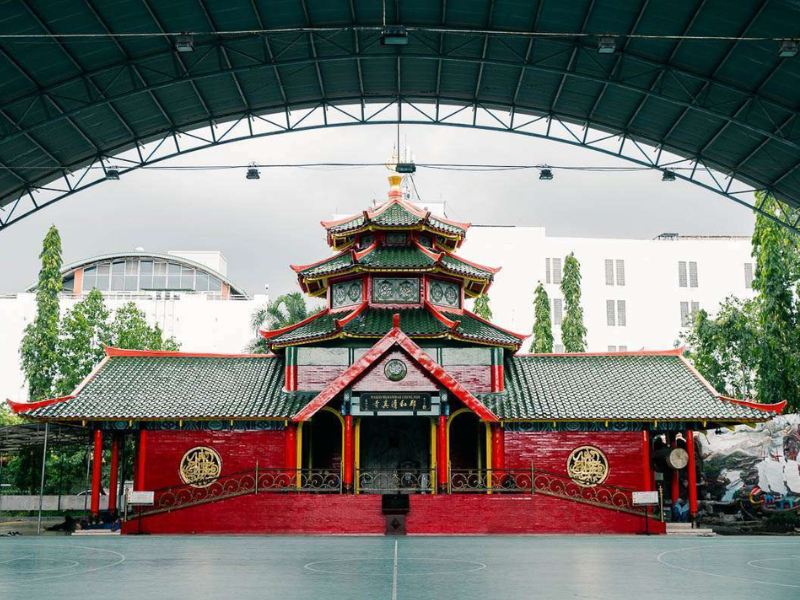 Masjid Cheng Ho