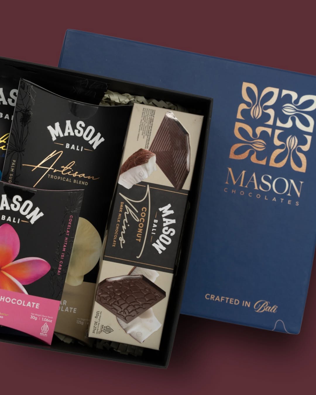 Mason Bali Best Chocolate Shops