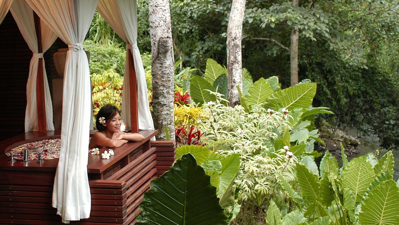 Riverside Spa at Maya Ubud