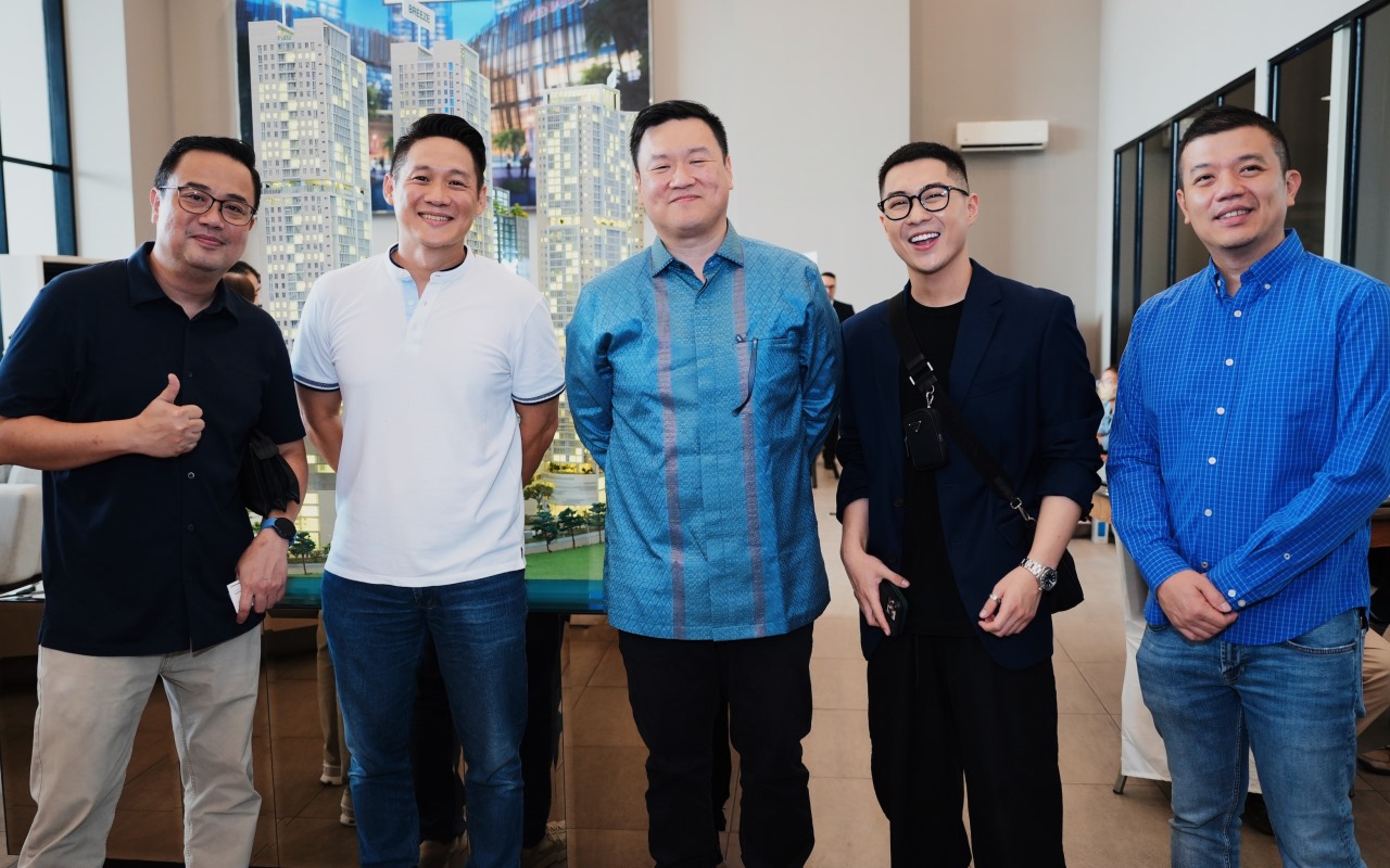 Tenant Signing Ceremony – a New Milestone of Menara Jakarta