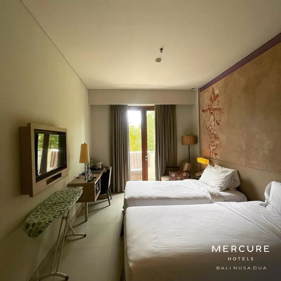 Mercure Nusa Dua Luxury Leisure Guide