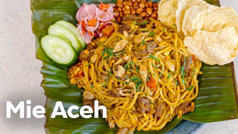 mie aceh