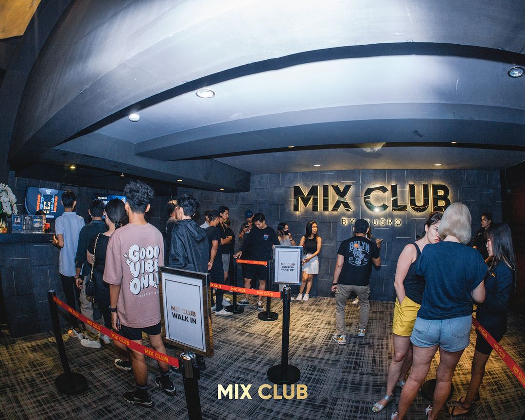 Mixclub Bali Best Night Clubs