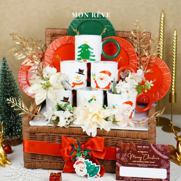 Monreve Christmas Hampers