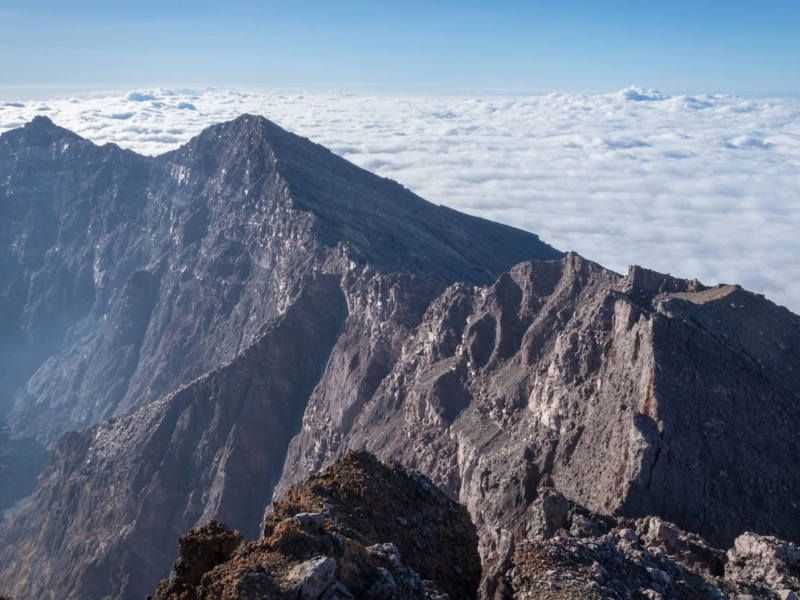 Mount Raung