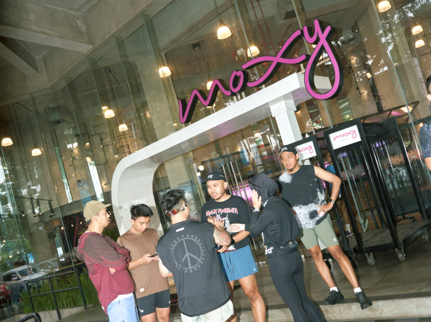 Moxy Bandung