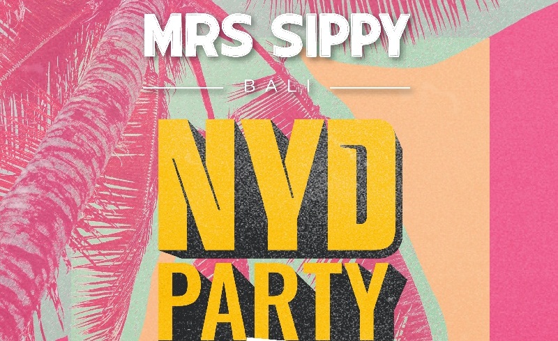 Mrs Sippy Party