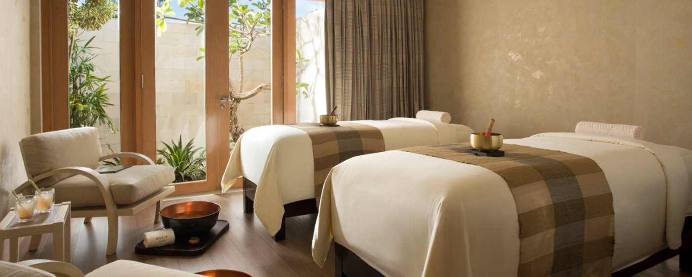 Mulia Spa Bali Best Luxury Resort