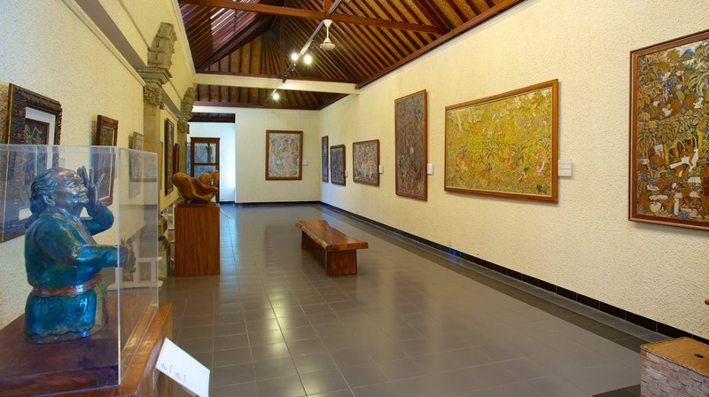 Museum Puri Lukisan Bali Best Museums