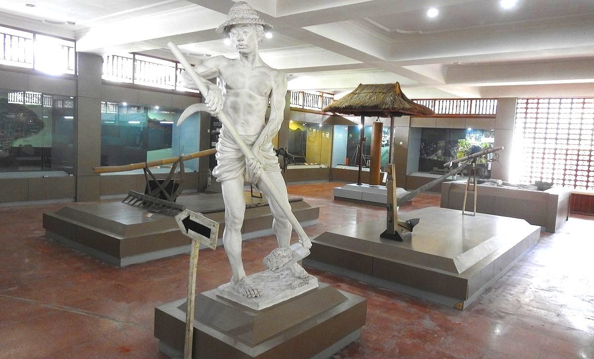 Subak Museum Best Heritage Destinations Tabanan