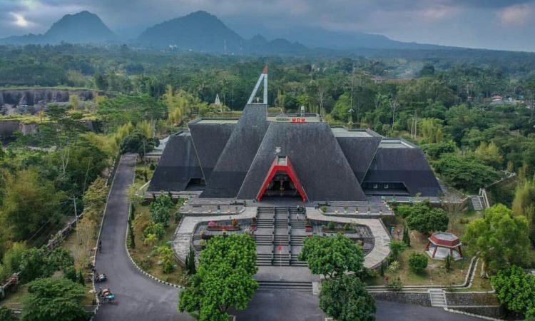 Museum Gunuangapi Merapi