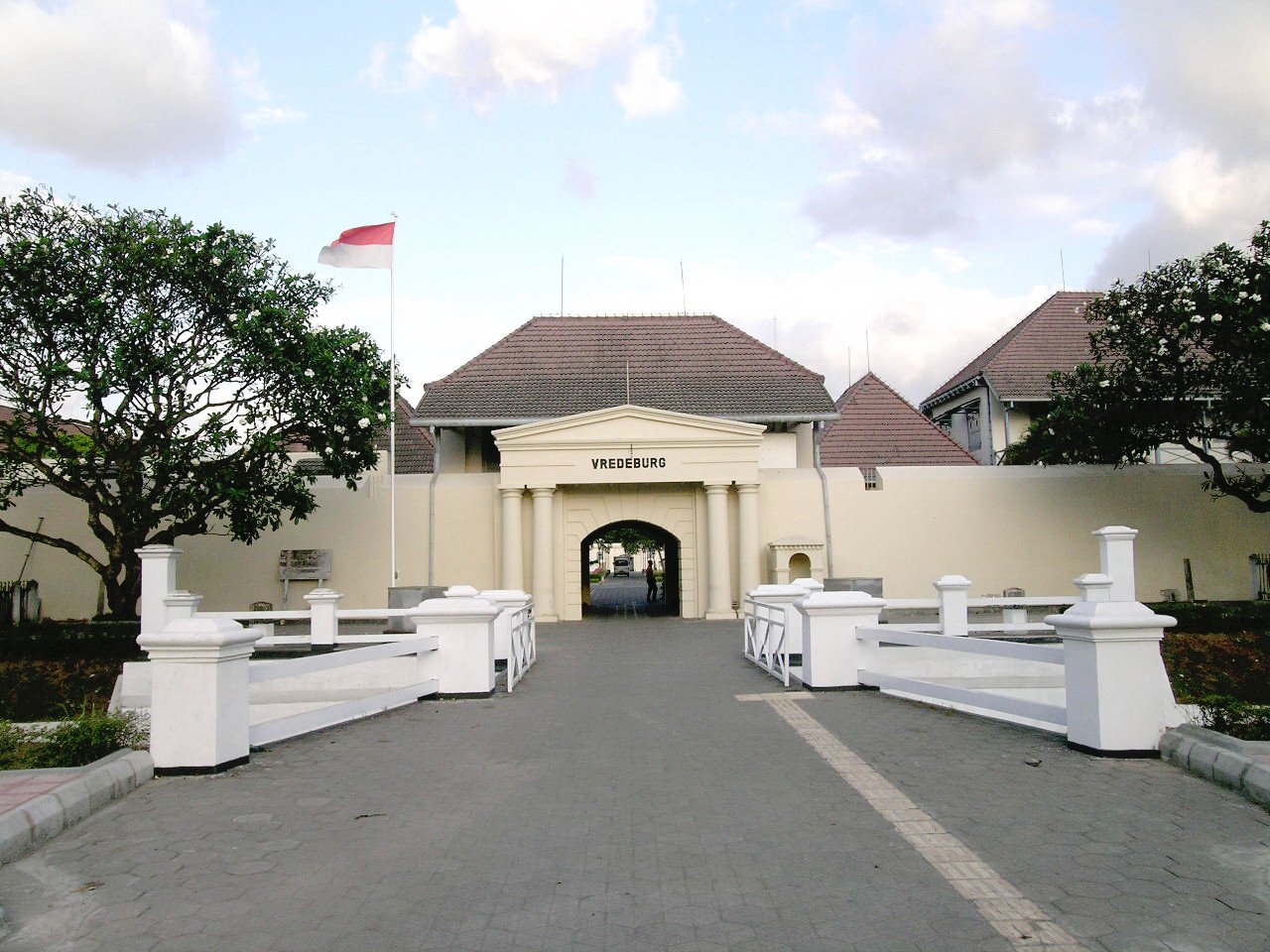 Museum Vredeburg