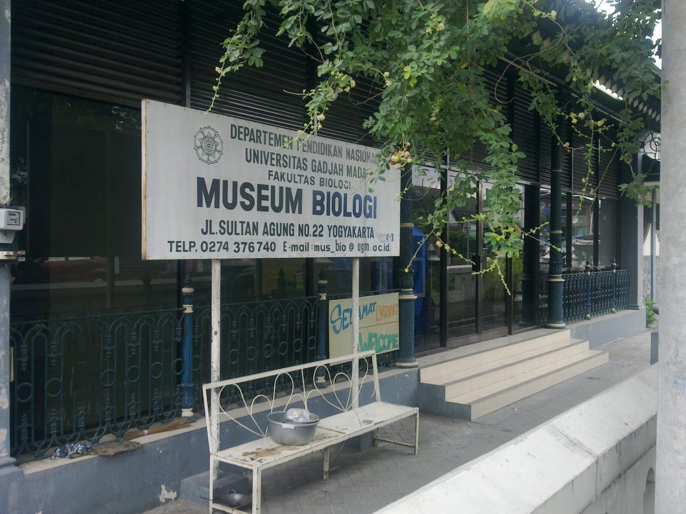 Museum Biologi