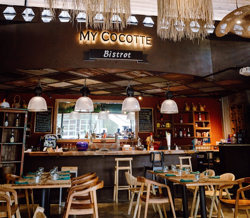 My Cocotte Bistrot Bali