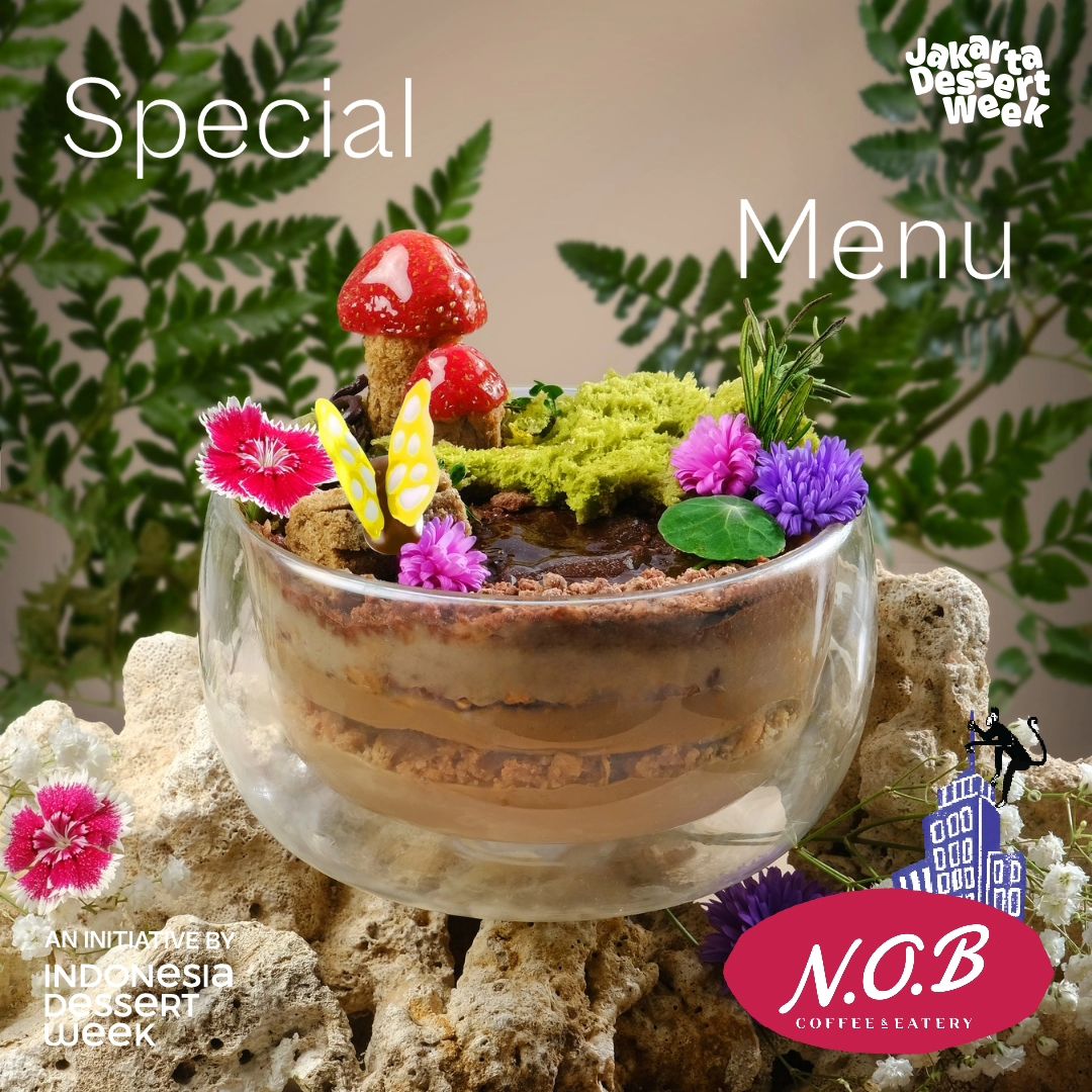 NOB Jakarta Dessert Week