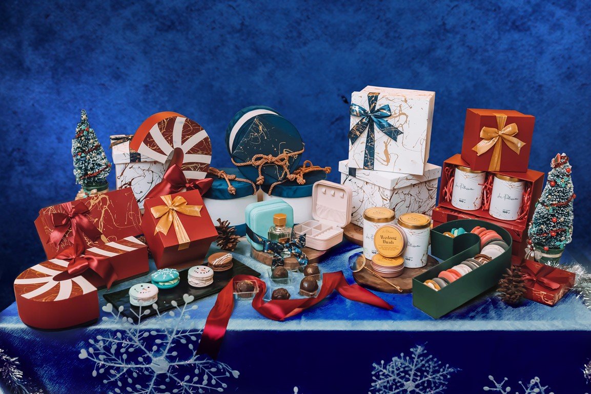 Sheraton Surabaya Festive Hampers