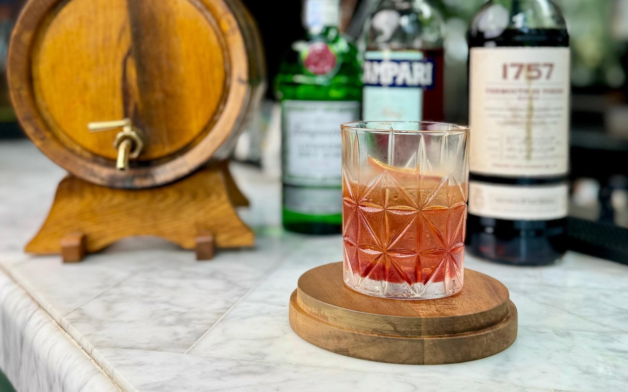 Negroni Sudestada