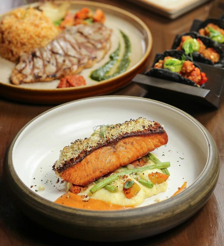 20+ Best Fine Dining Restaurants in Jakarta | What's New Indonesia