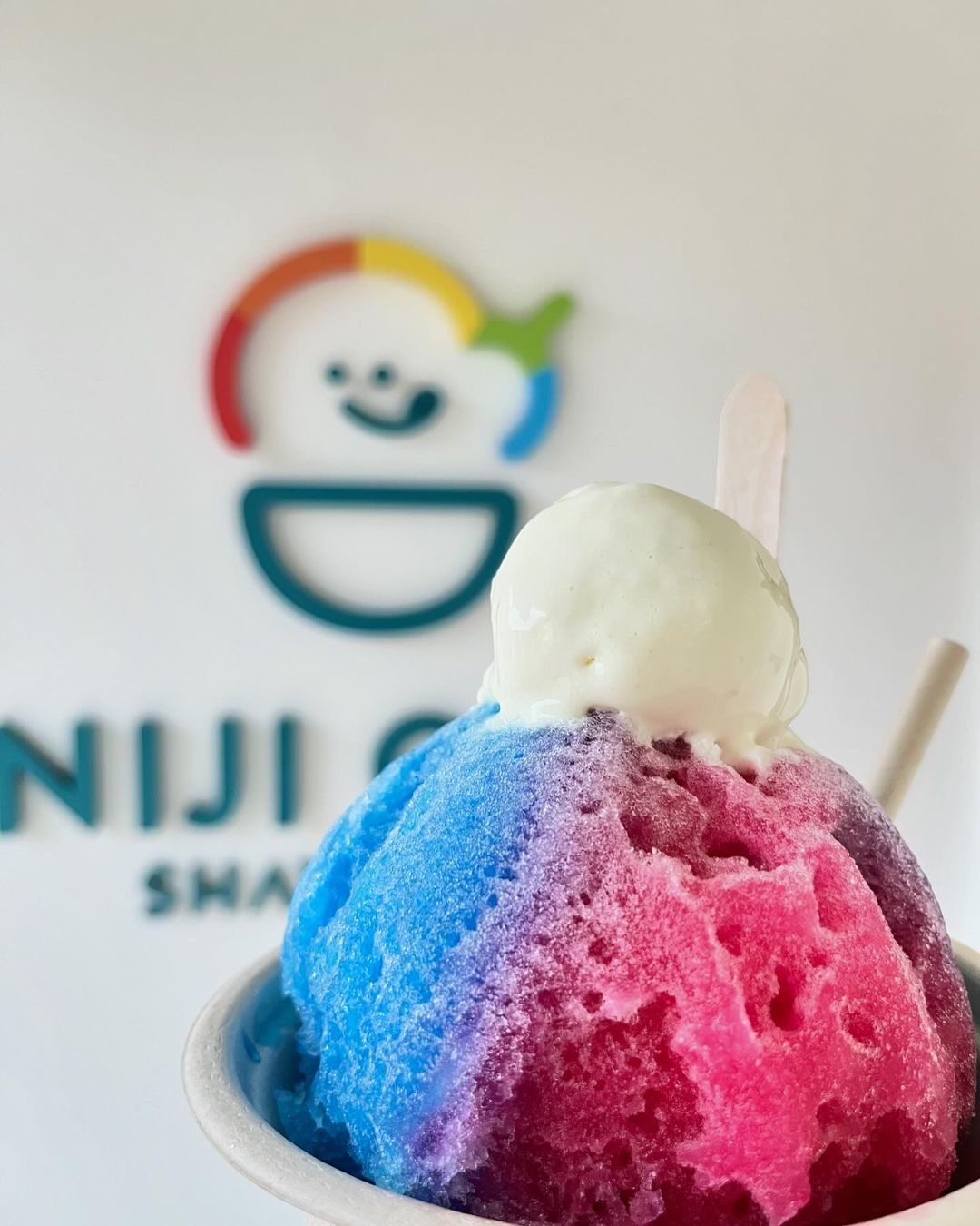 Nijigori Shaved Ice Bali Best Dessert Places