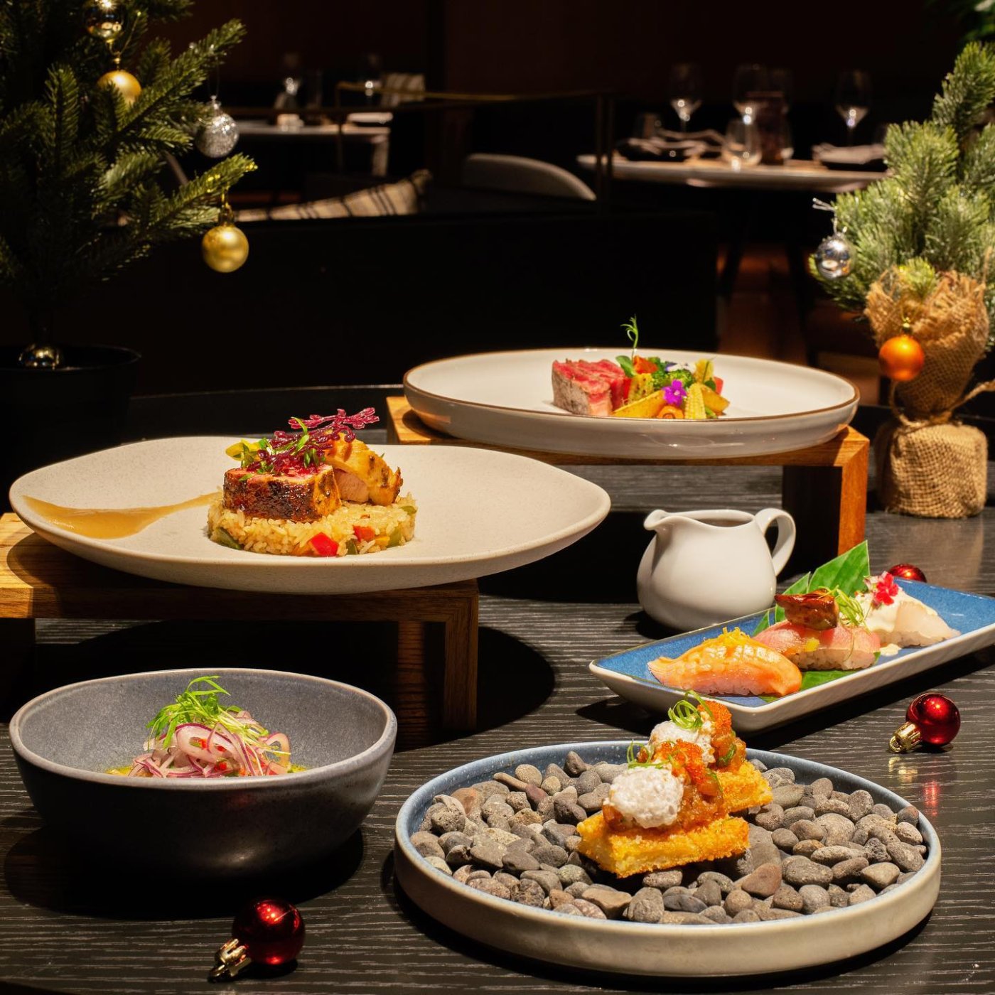 Guide To Best Christmas Dinner In Bandung | What's New Indonesia