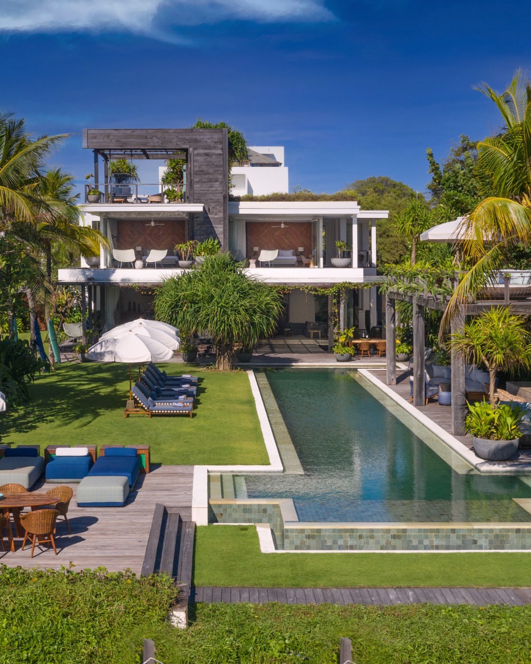 Noku Beach House Best Villas in Seminyak