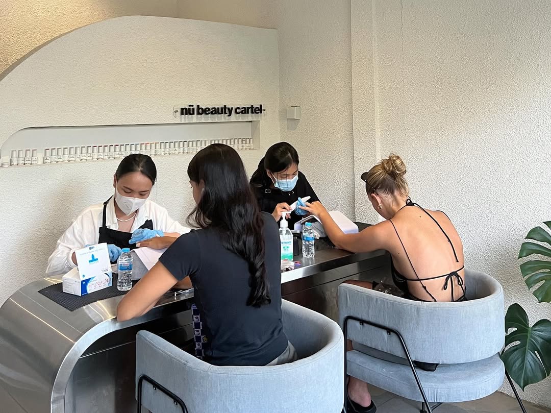 Nu Beauty Cartel Best Nail Bars Bali