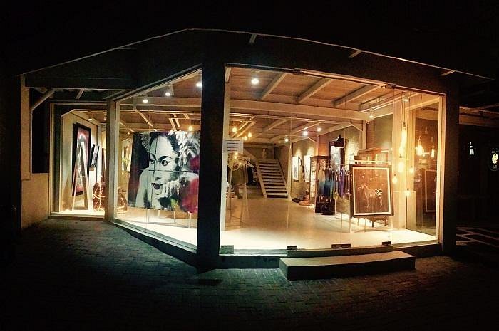 Nyaman Gallery at Seminyak