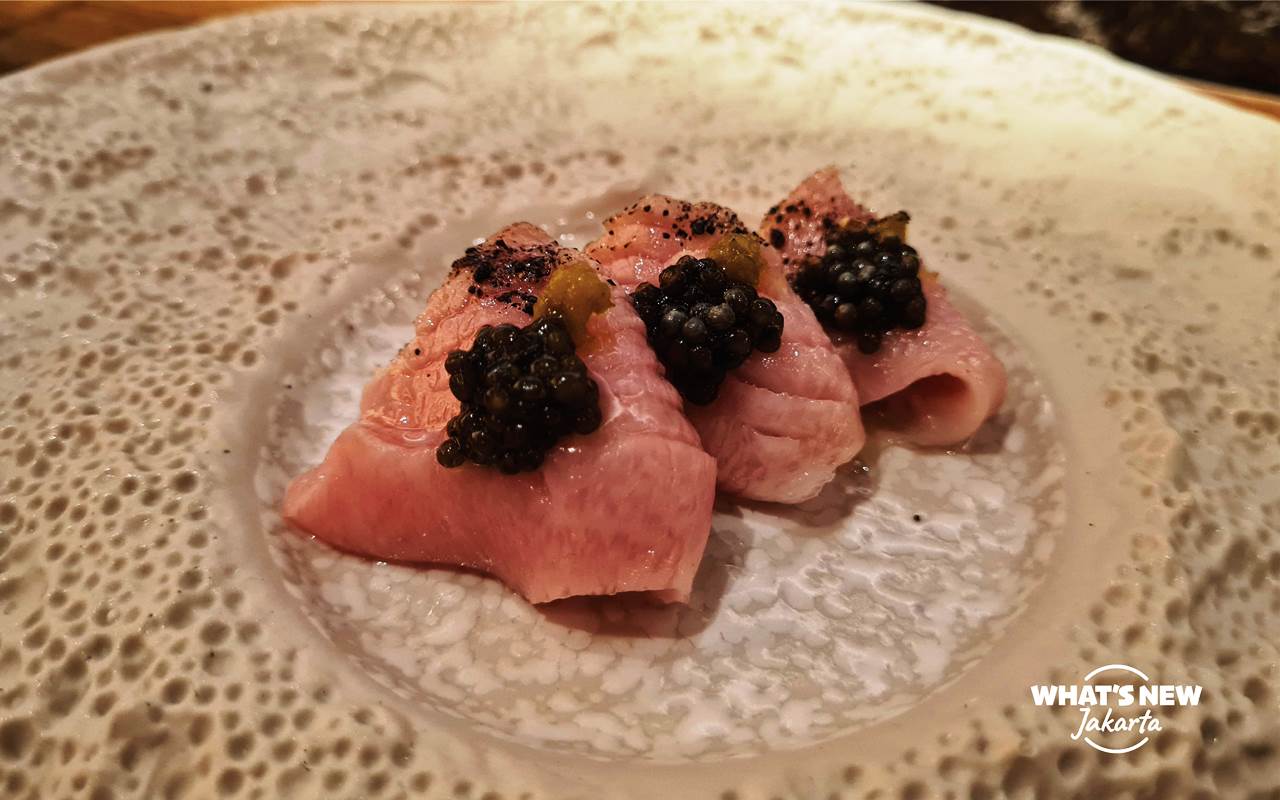 O-Toro Caviar